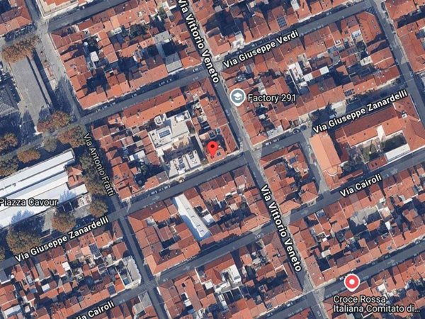 appartamento in vendita a Viareggio