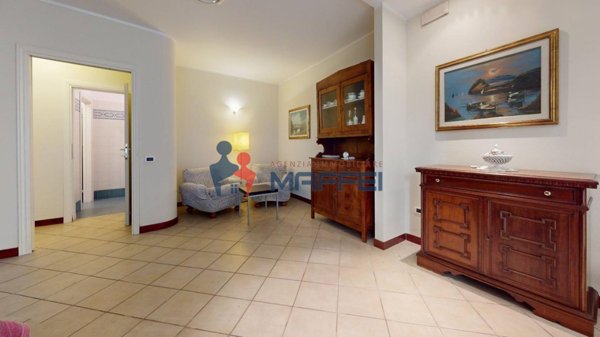 appartamento in vendita a Viareggio in zona Centro Storico
