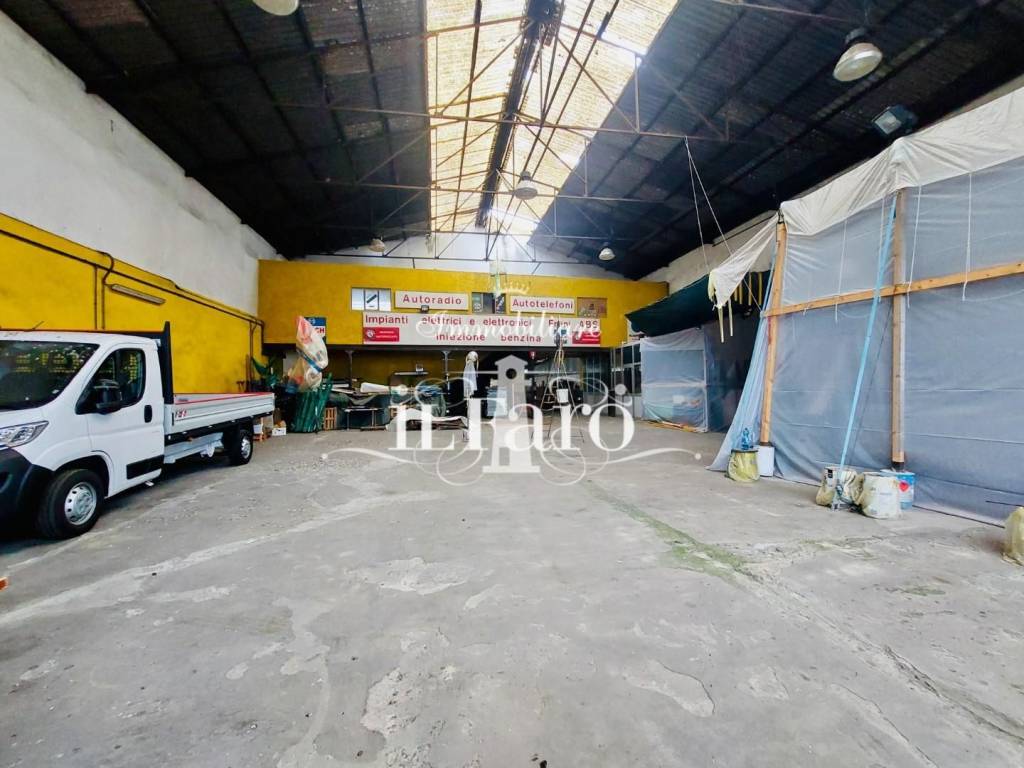 appartamento in vendita a Viareggio in zona Migliarina