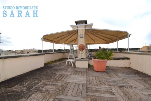 appartamento in vendita a Viareggio in zona Campo d'Aviazione