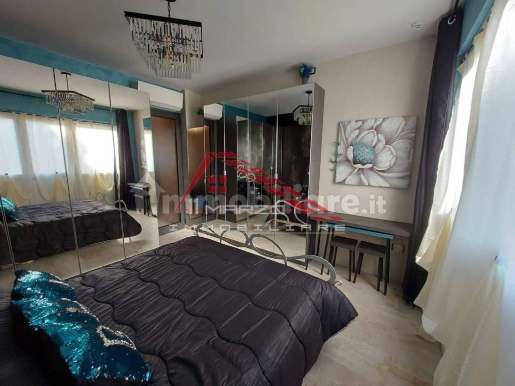 appartamento in vendita a Viareggio in zona Campo d'Aviazione