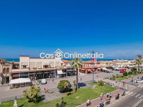 appartamento in vendita a Viareggio