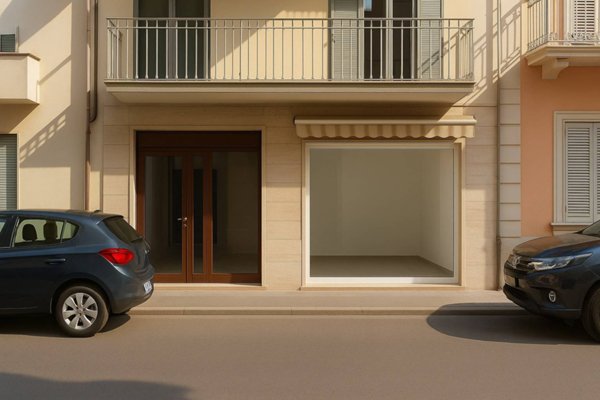 locale commerciale in vendita a Viareggio