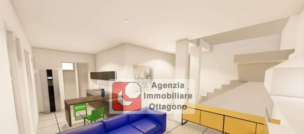 appartamento in vendita a Viareggio in zona Marco Polo