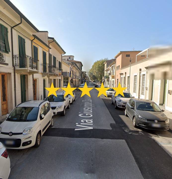 appartamento in vendita a Viareggio