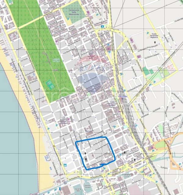 negozio in vendita a Viareggio in zona Centro Storico