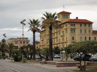 appartamento in vendita a Viareggio