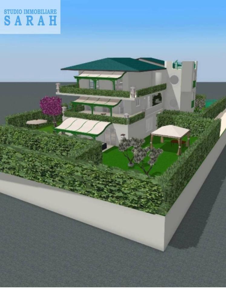 appartamento in vendita a Viareggio