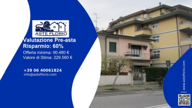 appartamento in vendita a Viareggio in zona Marco Polo