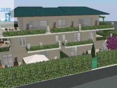 appartamento in vendita a Viareggio