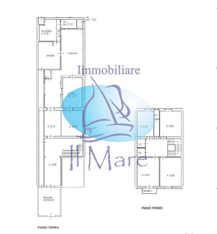 casa indipendente in vendita a Viareggio in zona Don Bosco