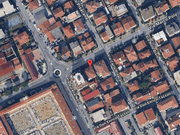 appartamento in vendita a Viareggio