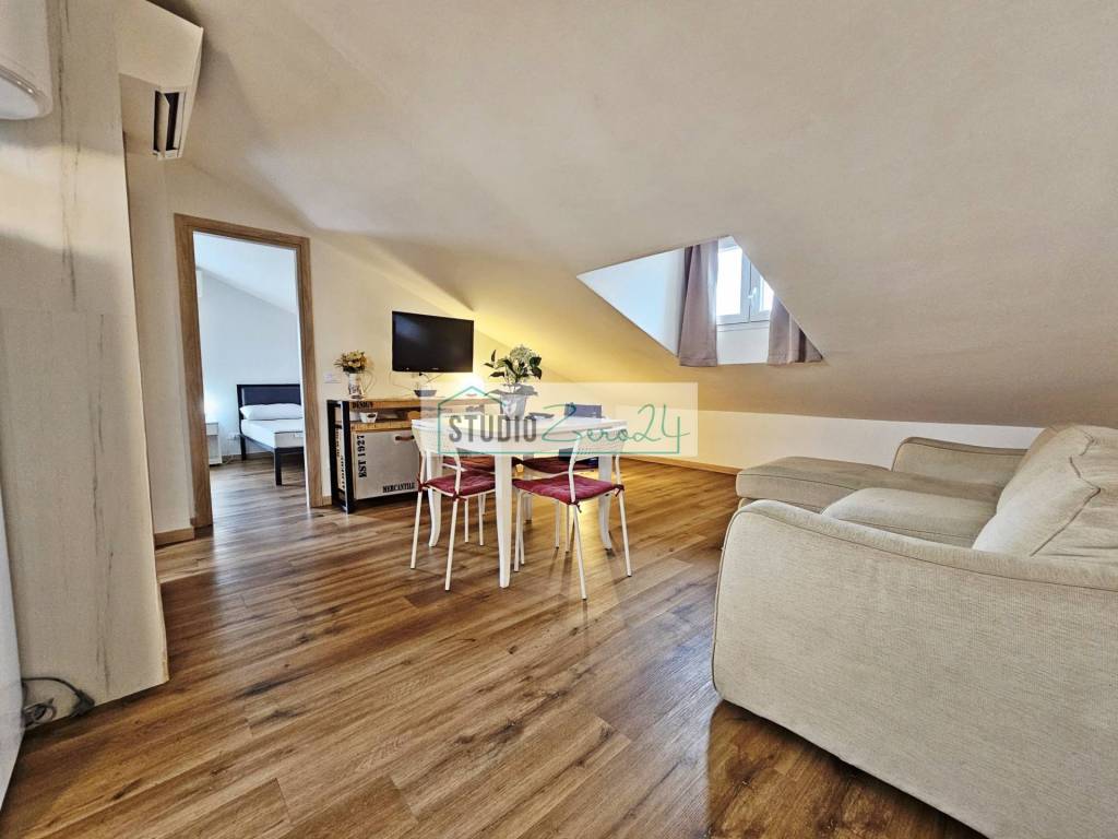 appartamento in vendita a Viareggio in zona Torre del Lago