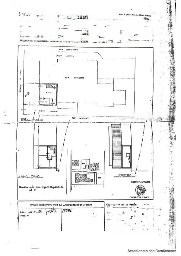 casa indipendente in vendita a Viareggio in zona Torre del Lago