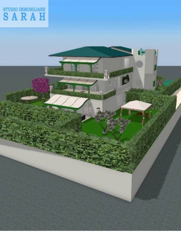 appartamento in vendita a Viareggio