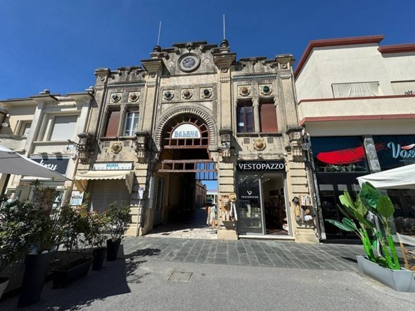 intera palazzina in vendita a Viareggio