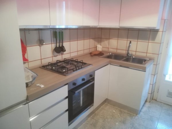 appartamento in vendita a Viareggio in zona Marco Polo