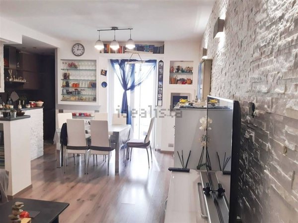 appartamento in vendita a Viareggio in zona Migliarina
