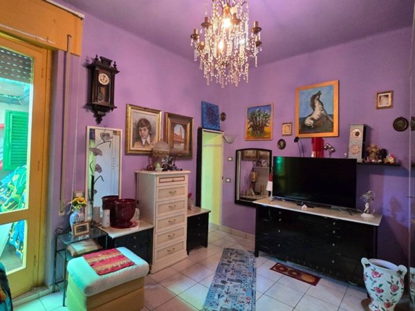 appartamento in vendita a Viareggio in zona Campo d'Aviazione