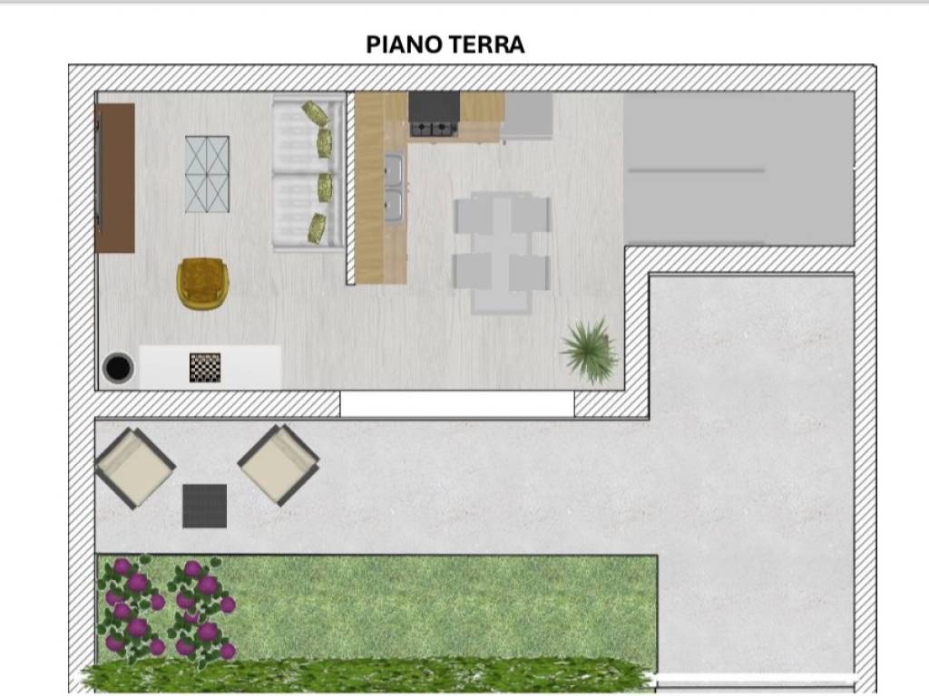 appartamento in vendita a Viareggio