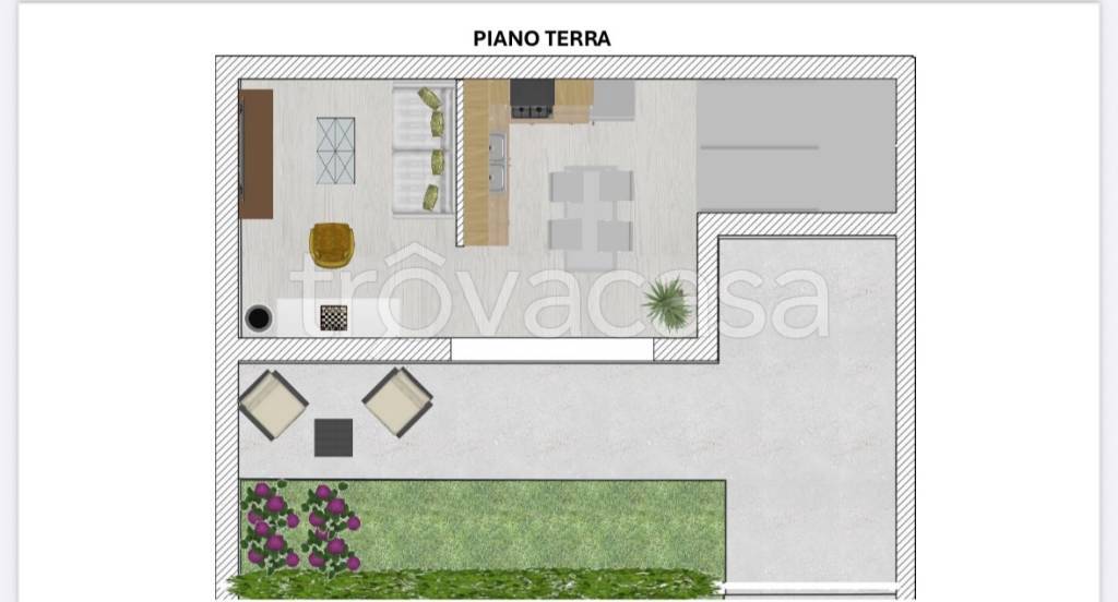 appartamento in vendita a Viareggio