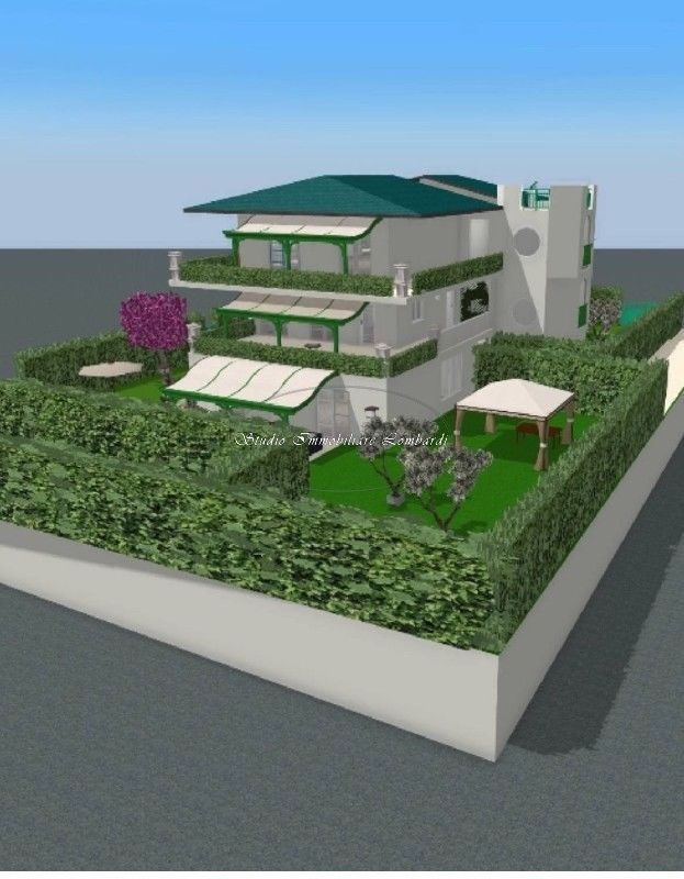 appartamento in vendita a Viareggio