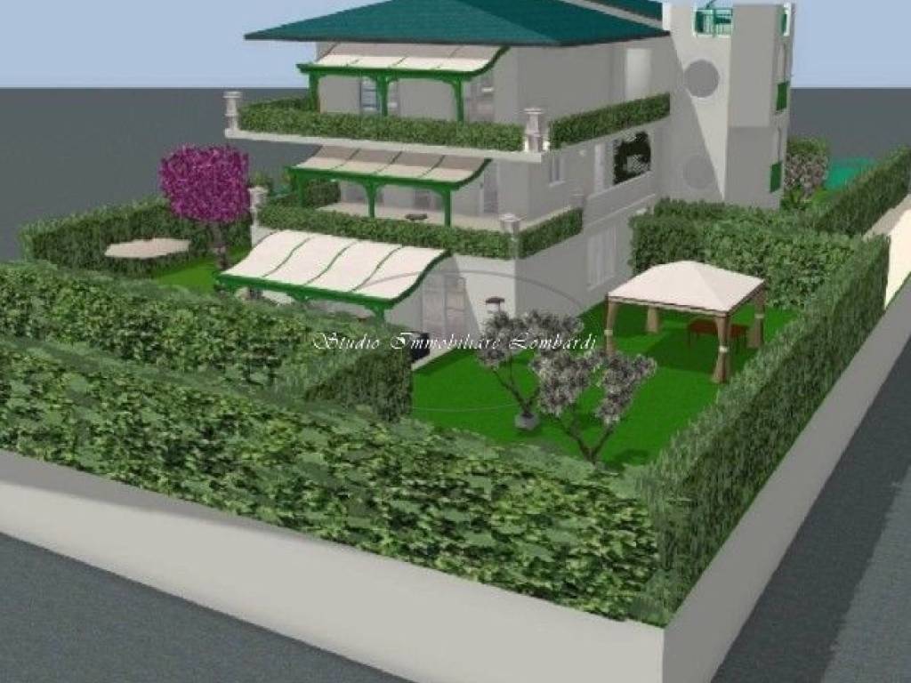 appartamento in vendita a Viareggio