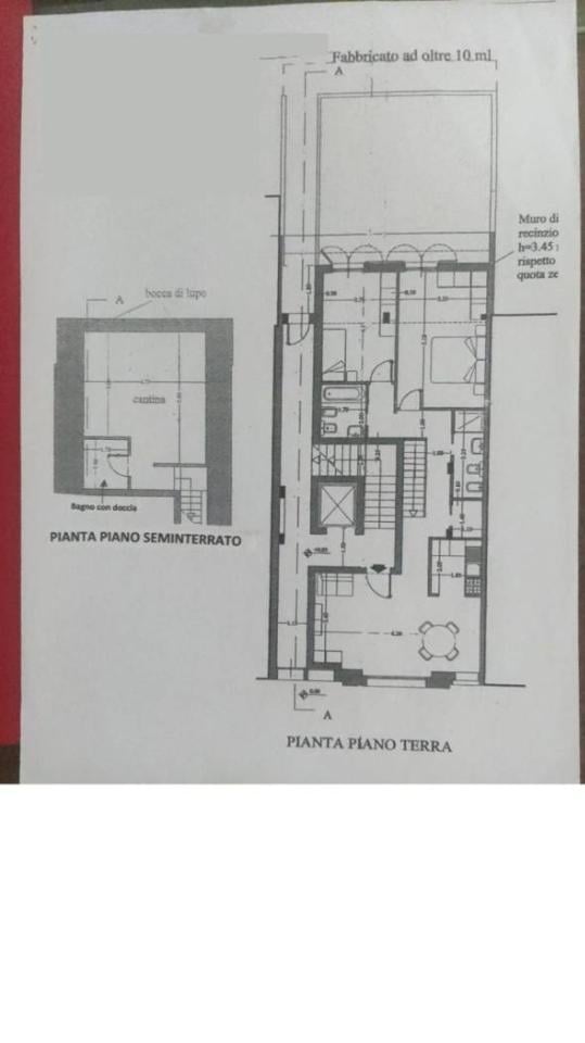 appartamento in vendita a Viareggio