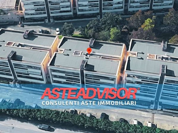 appartamento in vendita a Viareggio in zona Marco Polo