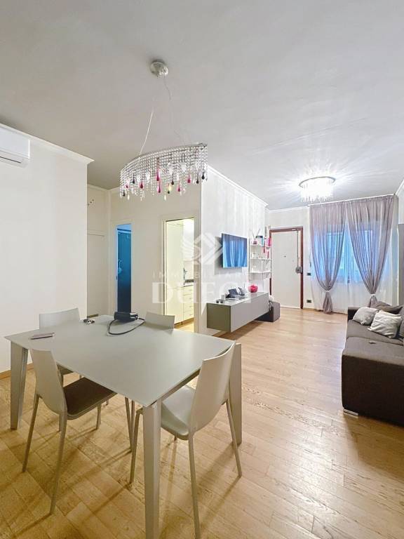 appartamento in vendita a Viareggio in zona Campo d'Aviazione