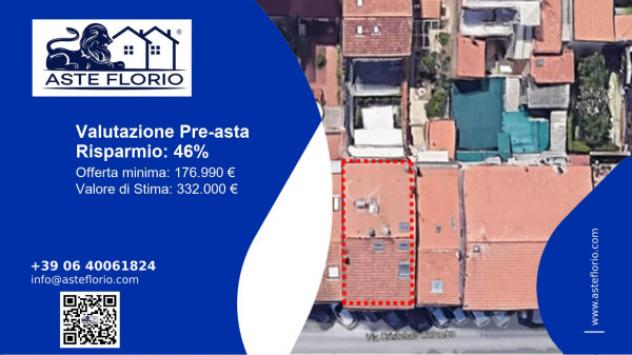 appartamento in vendita a Viareggio