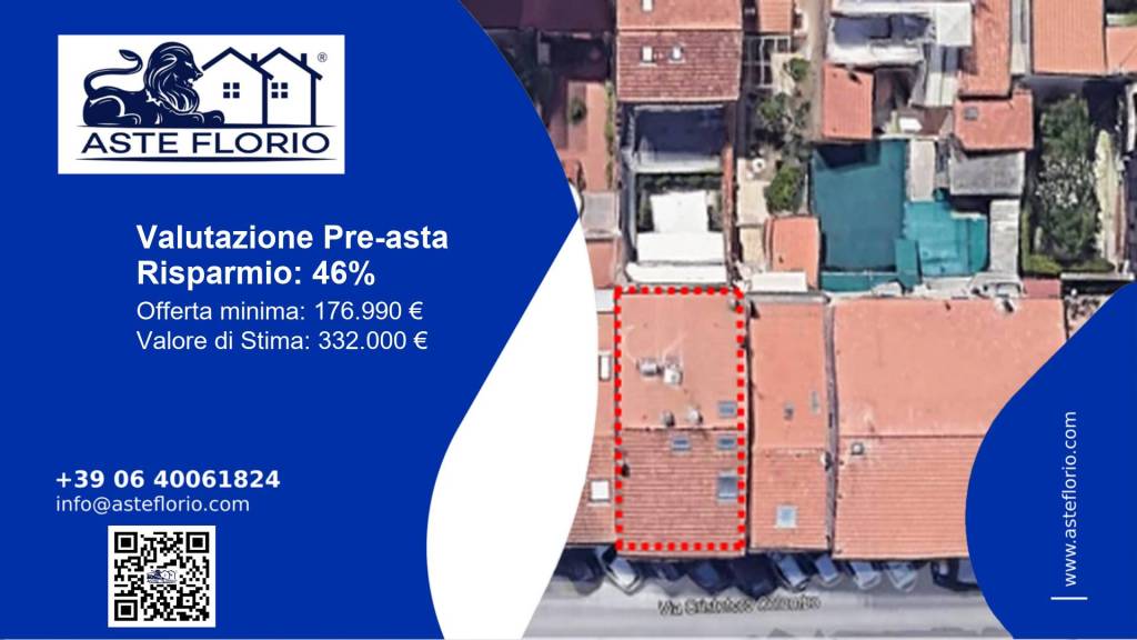appartamento in vendita a Viareggio