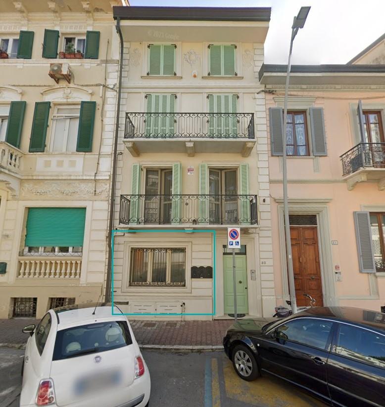 appartamento in vendita a Viareggio