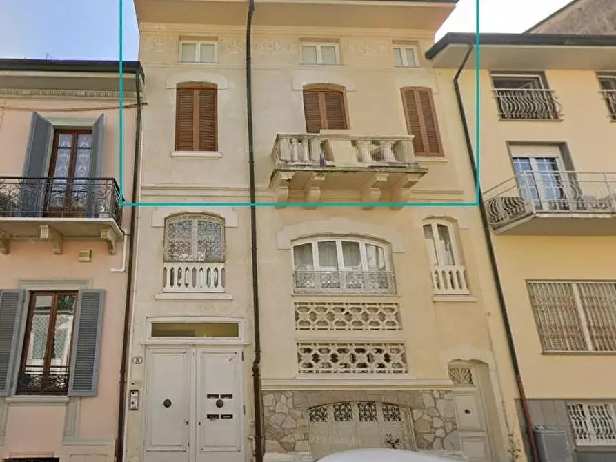 appartamento in vendita a Viareggio