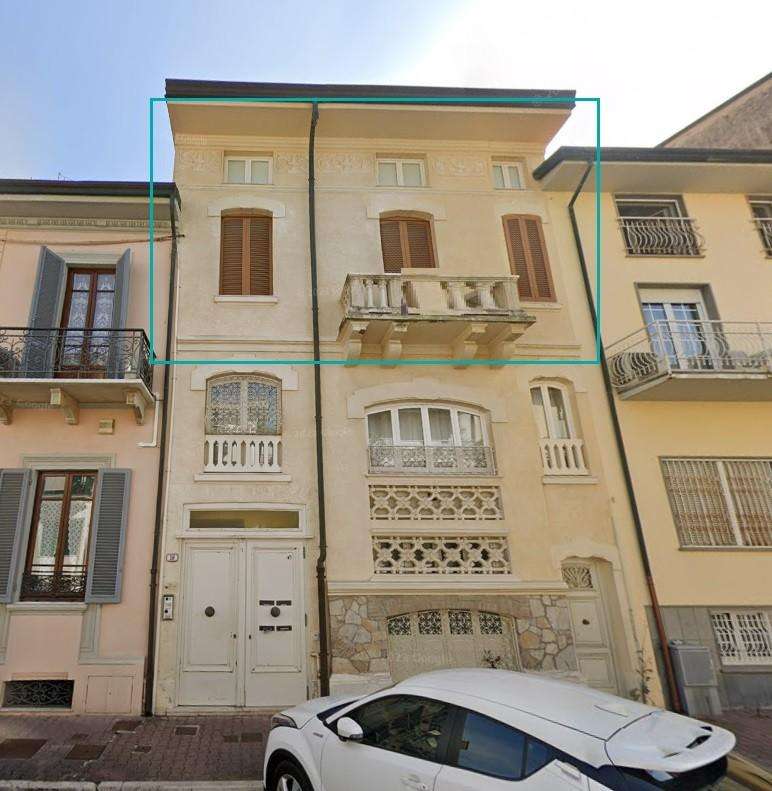 appartamento in vendita a Viareggio