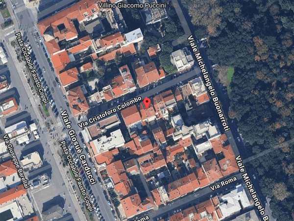 appartamento in vendita a Viareggio