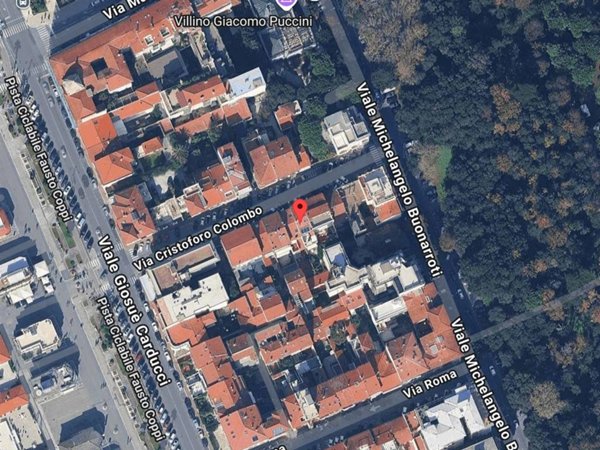 appartamento in vendita a Viareggio