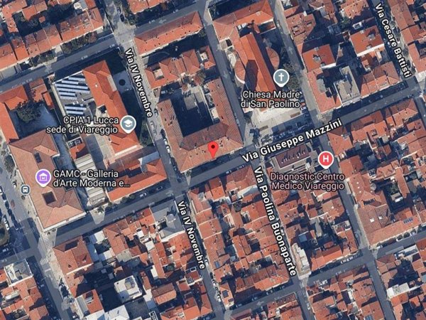 ufficio in vendita a Viareggio