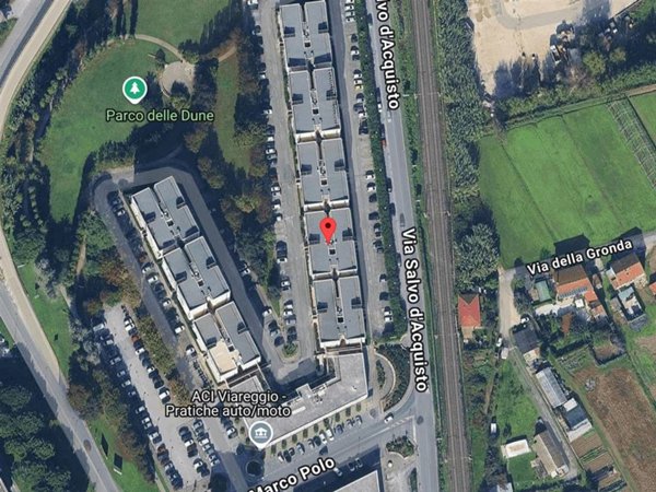 appartamento in vendita a Viareggio in zona Marco Polo