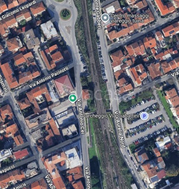 appartamento in vendita a Viareggio