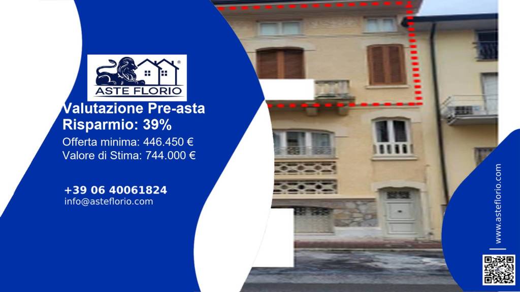 appartamento in vendita a Viareggio