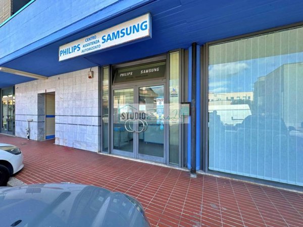 negozio in vendita a Viareggio in zona Migliarina