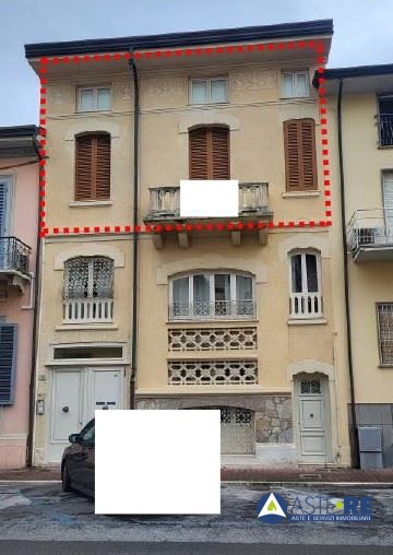 appartamento in vendita a Viareggio