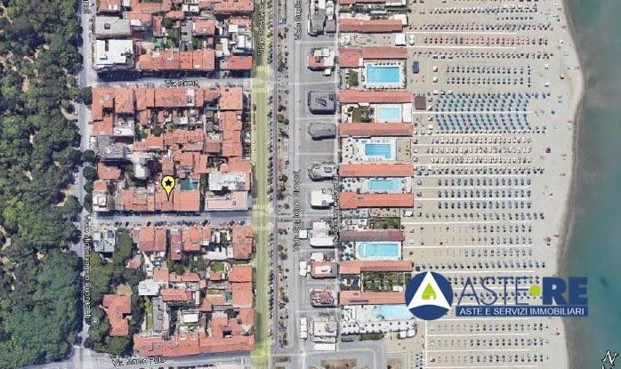 appartamento in vendita a Viareggio