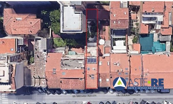 appartamento in vendita a Viareggio