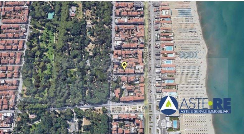appartamento in vendita a Viareggio