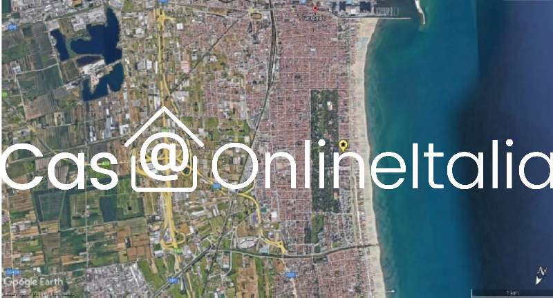 appartamento in vendita a Viareggio