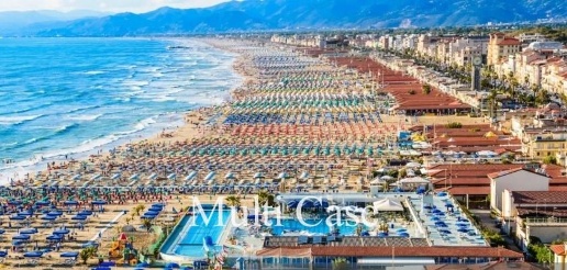 appartamento in vendita a Viareggio