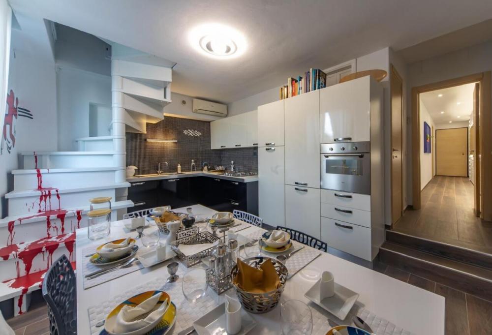 appartamento in vendita a Viareggio