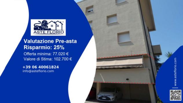 appartamento in vendita a Viareggio in zona Campo d'Aviazione